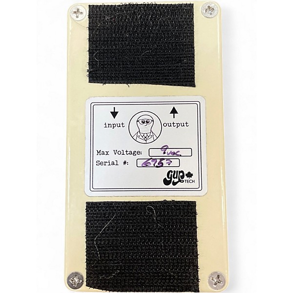 Used Gup Tech POR CORN Effect Pedal