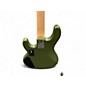 Used Sterling by Music Man STINGRAY RAY4HH OLIVE Electric Bass Guitar