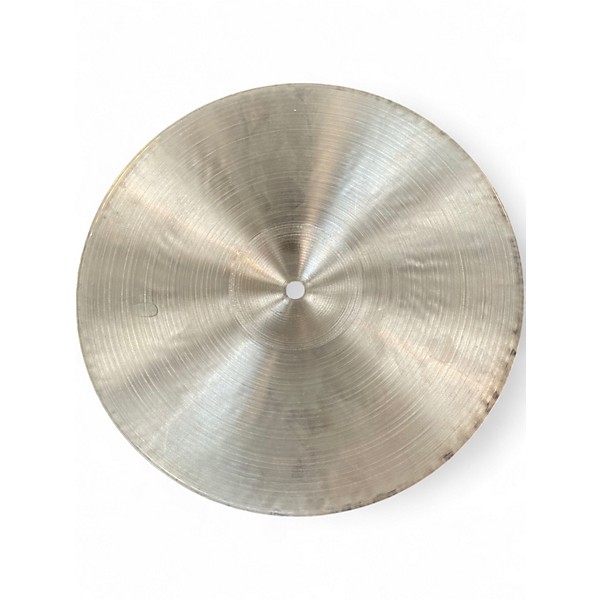 Used Zildjian 12in A Series Spec Rec Hi Hat Pair Cymbal
