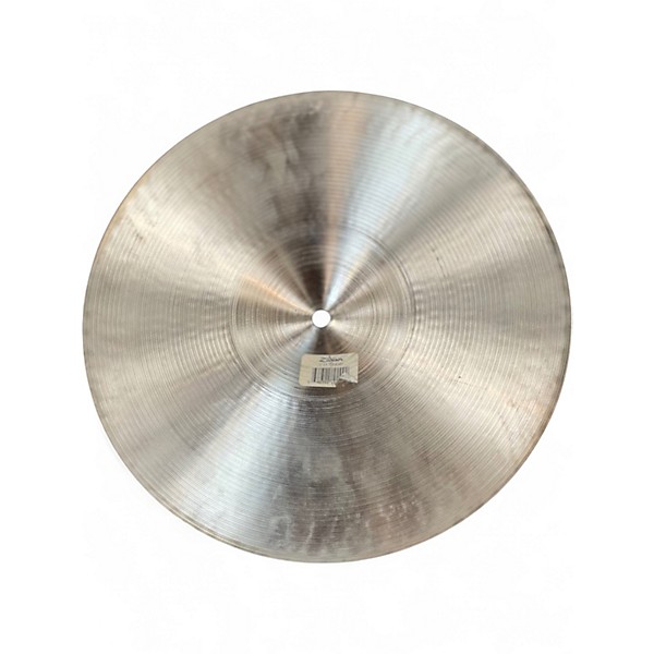 Used Zildjian 12in A Series Spec Rec Hi Hat Pair Cymbal