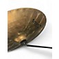 Used Zildjian 14in A Custom Mastersound Hi Hat Pair Cymbal