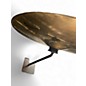 Used Zildjian 14in A Custom Mastersound Hi Hat Pair Cymbal