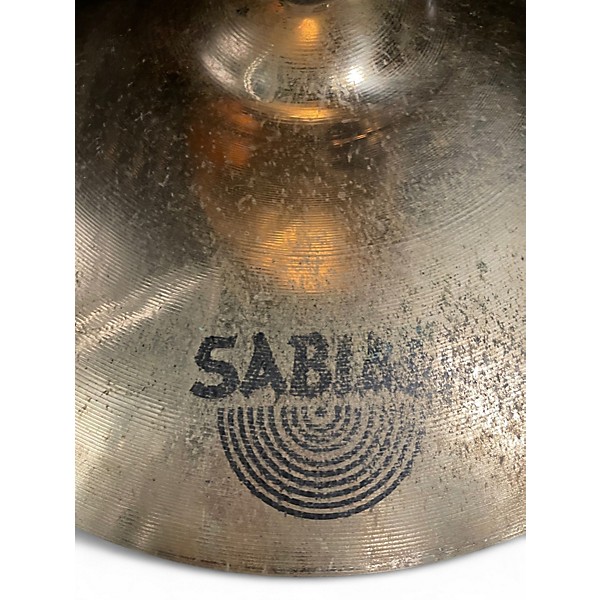 Used SABIAN 20in XSR RIDE Cymbal