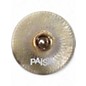 Used Paiste 16in Rude Crash/Ride Cymbal