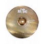 Used Paiste 18in Rude Crash/Ride Cymbal thumbnail