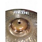Used Paiste 18in Rude Crash/Ride Cymbal