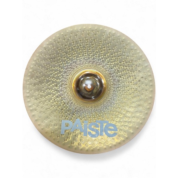 Used Paiste 18in Rude Crash/Ride Cymbal