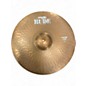Used Paiste 20in Rude Power Ride Cymbal thumbnail