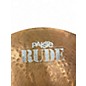 Used Paiste 20in Rude Power Ride Cymbal