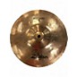 Used Zildjian 10in ZBT Plus Splash Cymbal thumbnail