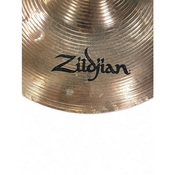 Used Zildjian 10in ZBT Plus Splash Cymbal