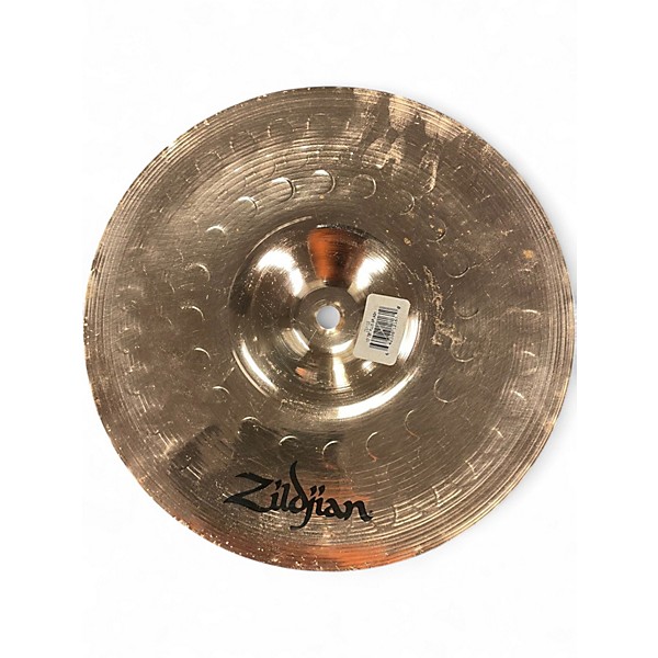 Used Zildjian 10in ZBT Plus Splash Cymbal