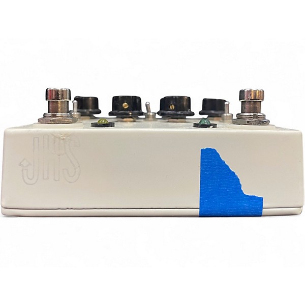 Used JHS Pedals Double Barrel Effect Pedal