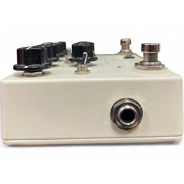 Used JHS Pedals Double Barrel Effect Pedal