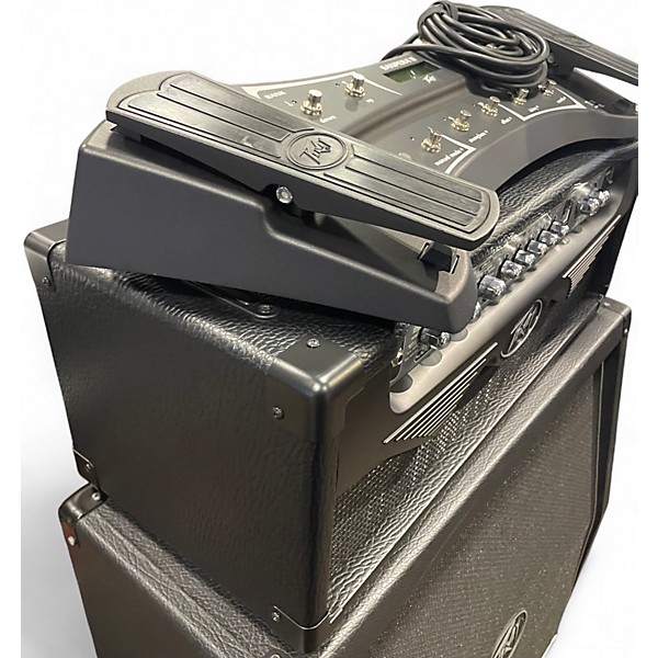 Used Peavey VYPYR 100W Solid State Guitar Amp Head