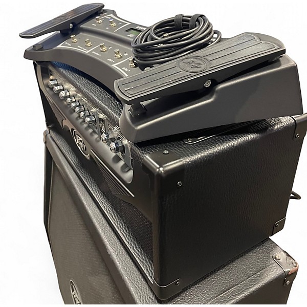 Used Peavey VYPYR 100W Solid State Guitar Amp Head