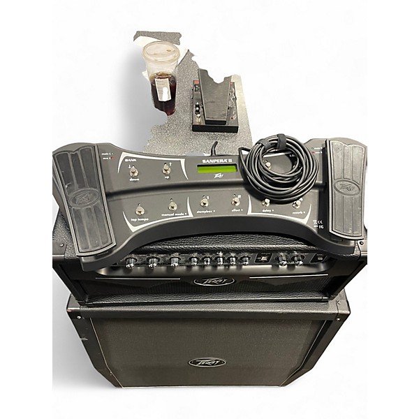 Used Peavey VYPYR 100W Solid State Guitar Amp Head