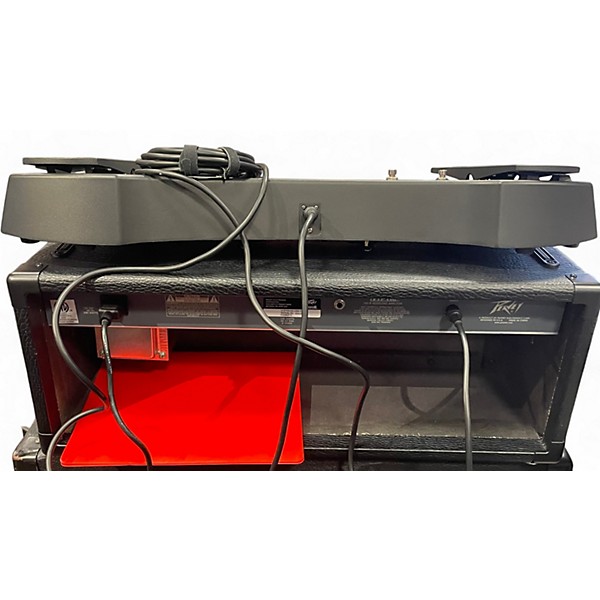 Used Peavey VYPYR 100W Solid State Guitar Amp Head