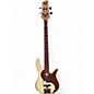 Used Fodera Yin Yang Standard Purpleheart Electric Bass Guitar thumbnail