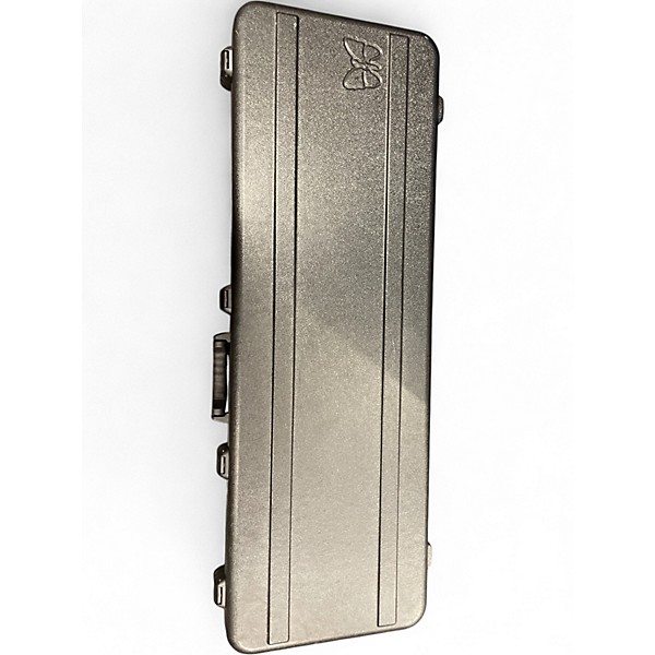 Used Fodera Yin Yang Standard Purpleheart Electric Bass Guitar