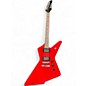 Used Ibanez DT200 Destroyer punisher red Solid Body Electric Guitar thumbnail