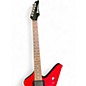 Used Ibanez DT200 Destroyer punisher red Solid Body Electric Guitar