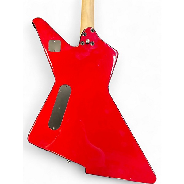 Used Ibanez DT200 Destroyer punisher red Solid Body Electric Guitar