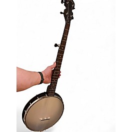 Used Goldtone AC-1 BLACK Banjo