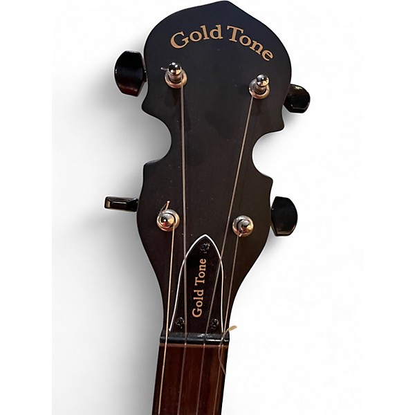 Used Goldtone AC-1 BLACK Banjo