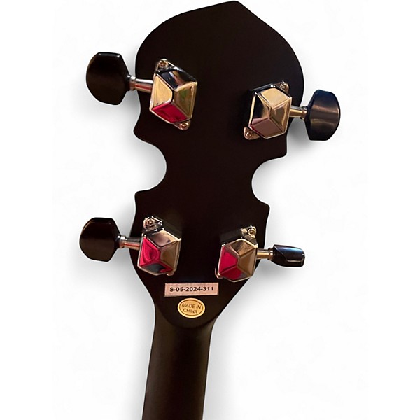 Used Goldtone AC-1 BLACK Banjo