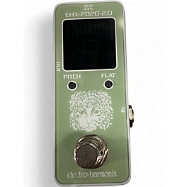 Used Electro-Harmonix EHX-2020 TUNER Tuner Pedal
