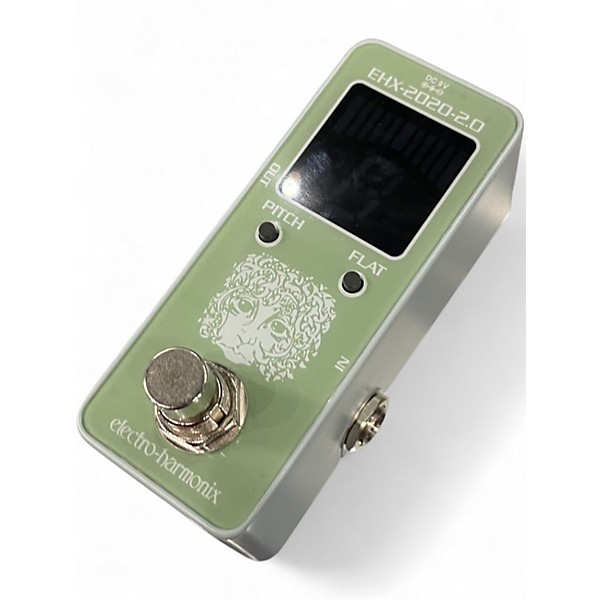 Used Electro-Harmonix EHX-2020 TUNER Tuner Pedal