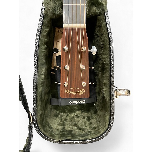 Used Martin D-18 Sunburst Acoustic Guitar