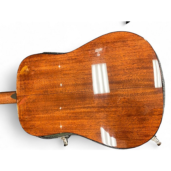 Used Martin D-18 Sunburst Acoustic Guitar