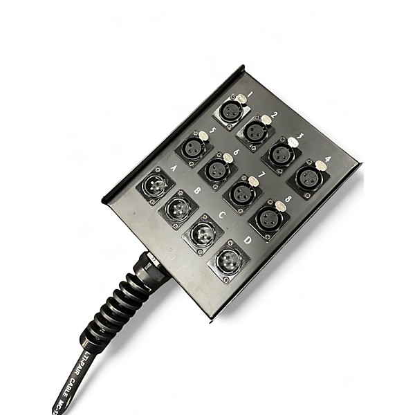 Used Musician's Gear 8 x 4 50ft Snake