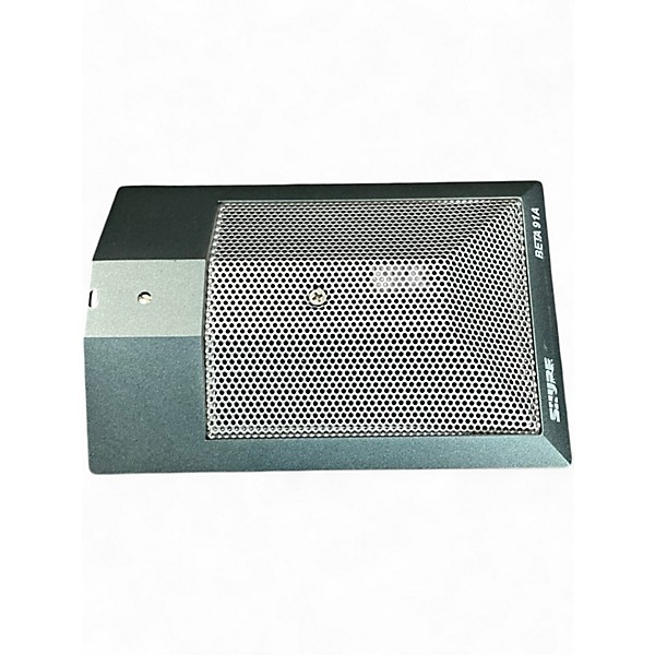 Used Shure Beta 91A Drum Microphone