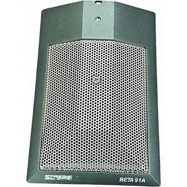 Used Shure Beta 91A Drum Microphone