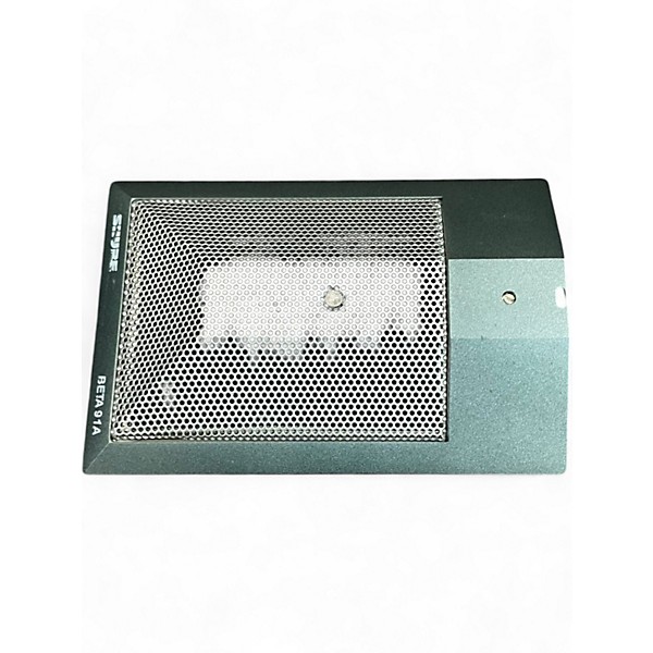 Used Shure Beta 91A Drum Microphone