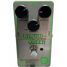 Used Electro-Harmonix LIZARD QUEEN Effect Pedal