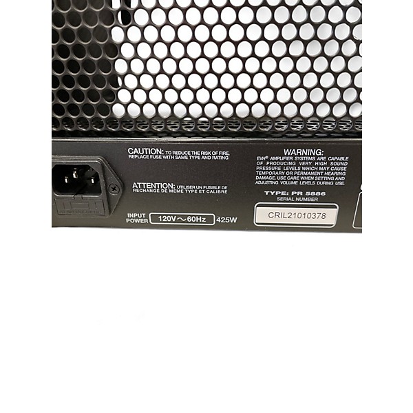 Used EVH 5150 ICONIC 80W Tube Guitar Amp Head