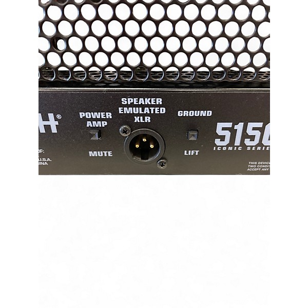 Used EVH 5150 ICONIC 80W Tube Guitar Amp Head