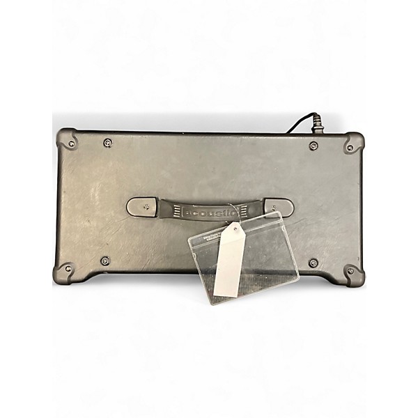 Used Acoustic G100FX 100W 1x12 Guitar Combo Amp