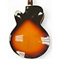 Used Ibanez AF75 2 Color Sunburst Hollow Body Electric Guitar