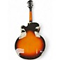 Used Ibanez AF75 2 Color Sunburst Hollow Body Electric Guitar