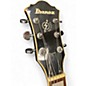 Used Ibanez AF75 2 Color Sunburst Hollow Body Electric Guitar