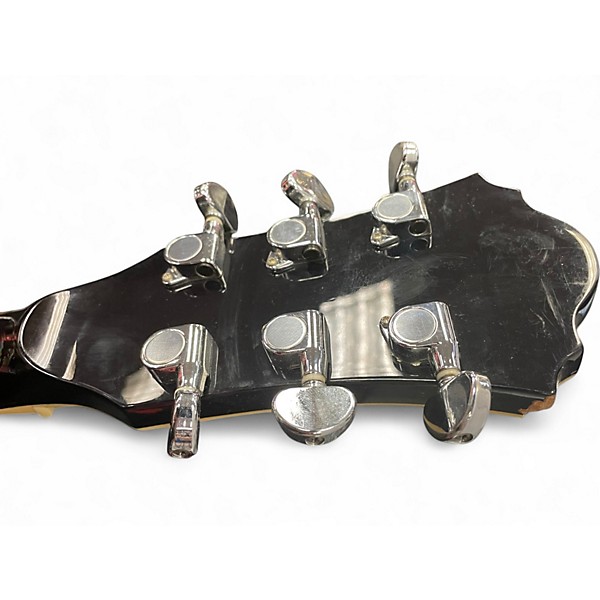 Used Ibanez AF75 2 Color Sunburst Hollow Body Electric Guitar