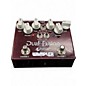 Used Wampler Dual Fusion Tom Quayle Signature Overdrive Effect Pedal thumbnail
