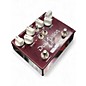 Used Wampler Dual Fusion Tom Quayle Signature Overdrive Effect Pedal