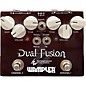 Used Wampler Dual Fusion Tom Quayle Signature Overdrive Effect Pedal