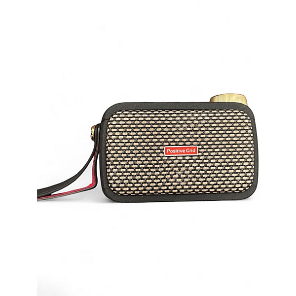 Used Positive Grid SPARK GO Battery Powered Amp